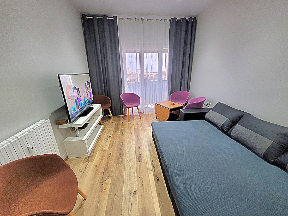 Nissalabella Apartment นีซ ภายนอก รูปภาพ