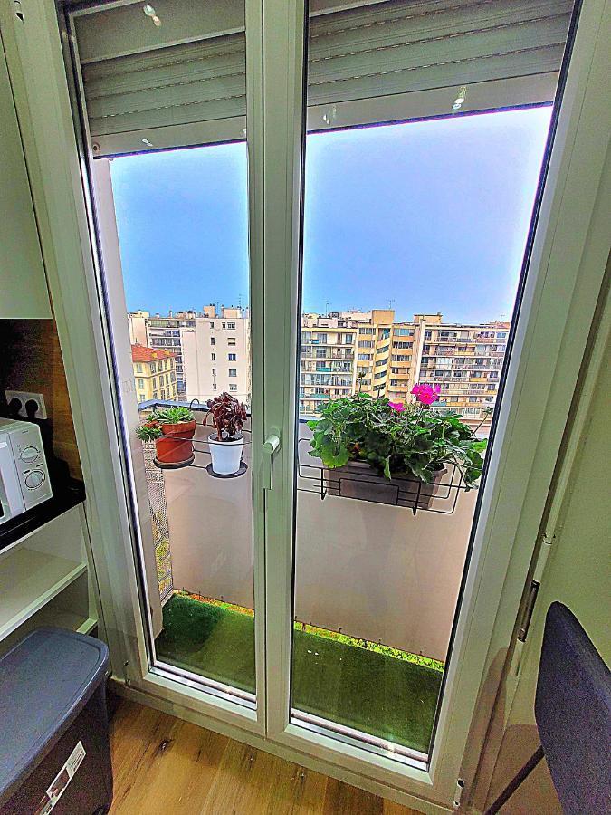 Nissalabella Apartment นีซ ภายนอก รูปภาพ