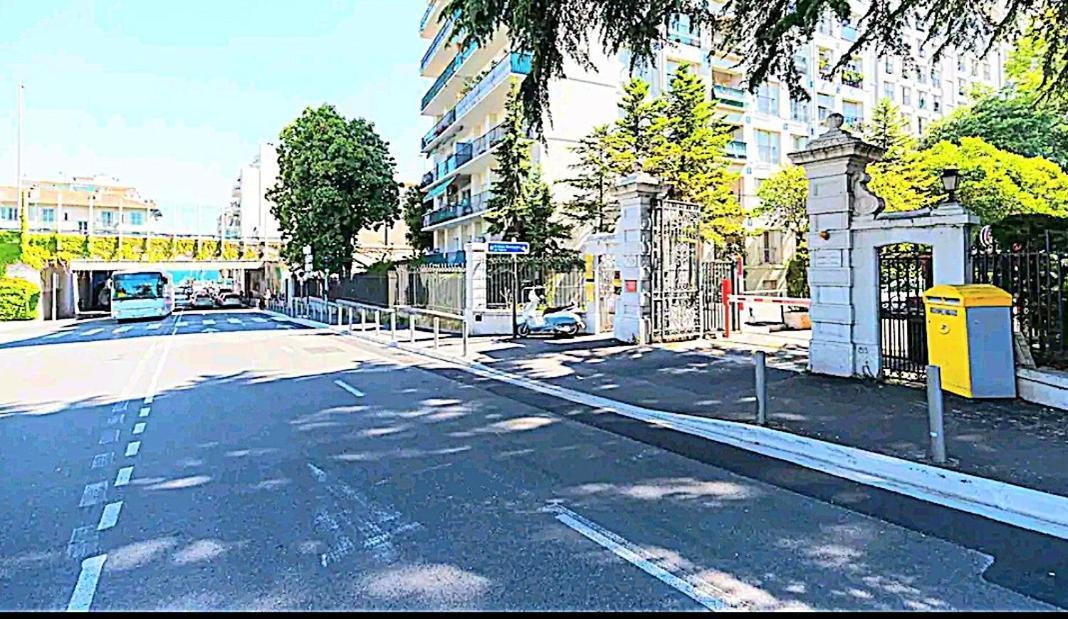 Nissalabella Apartment นีซ ภายนอก รูปภาพ