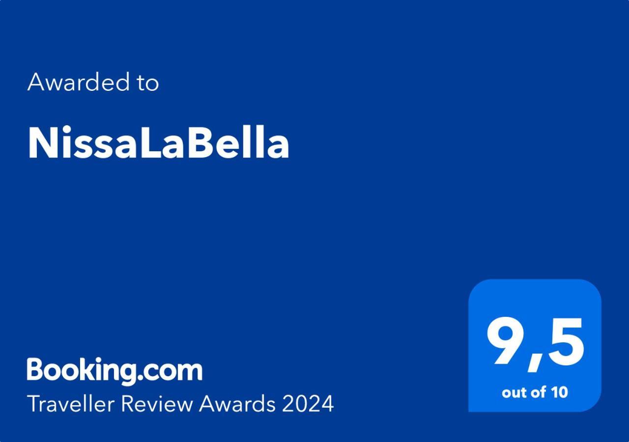 Nissalabella Apartment นีซ ภายนอก รูปภาพ